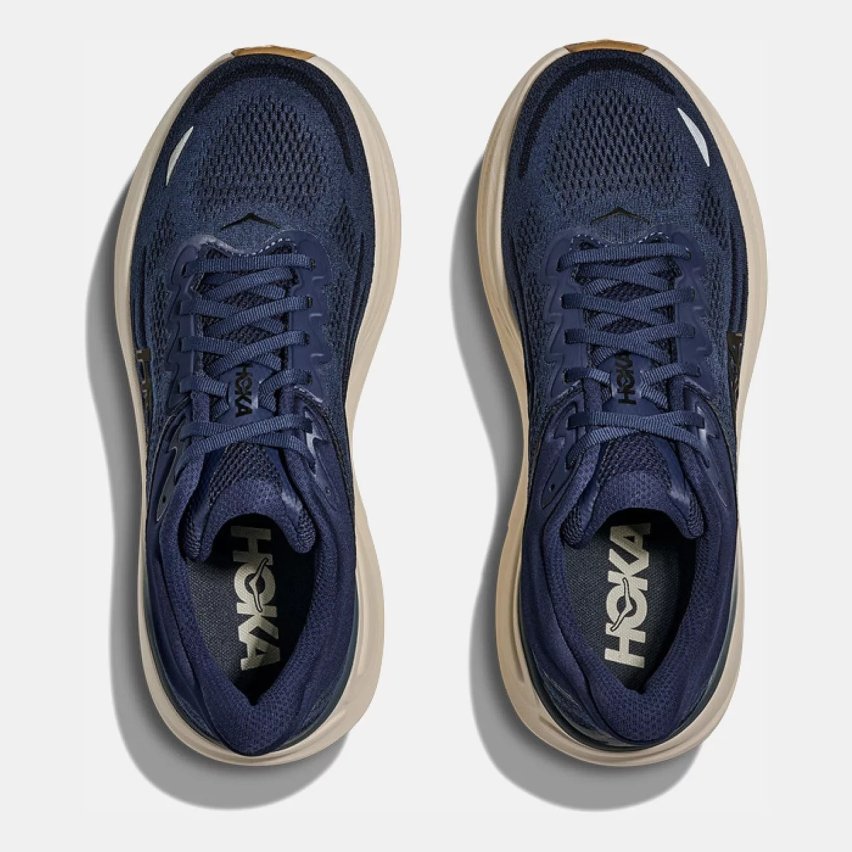 Hoka Bondi 9 Ανδρικά Παπούτσια για Τρέξιμο