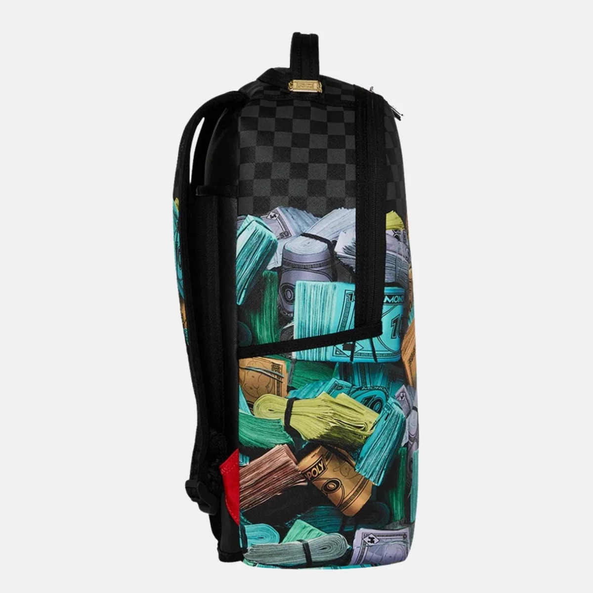 Sprayground - Sprayground Monopoly Money Stacks Σακίδιο Πλάτης