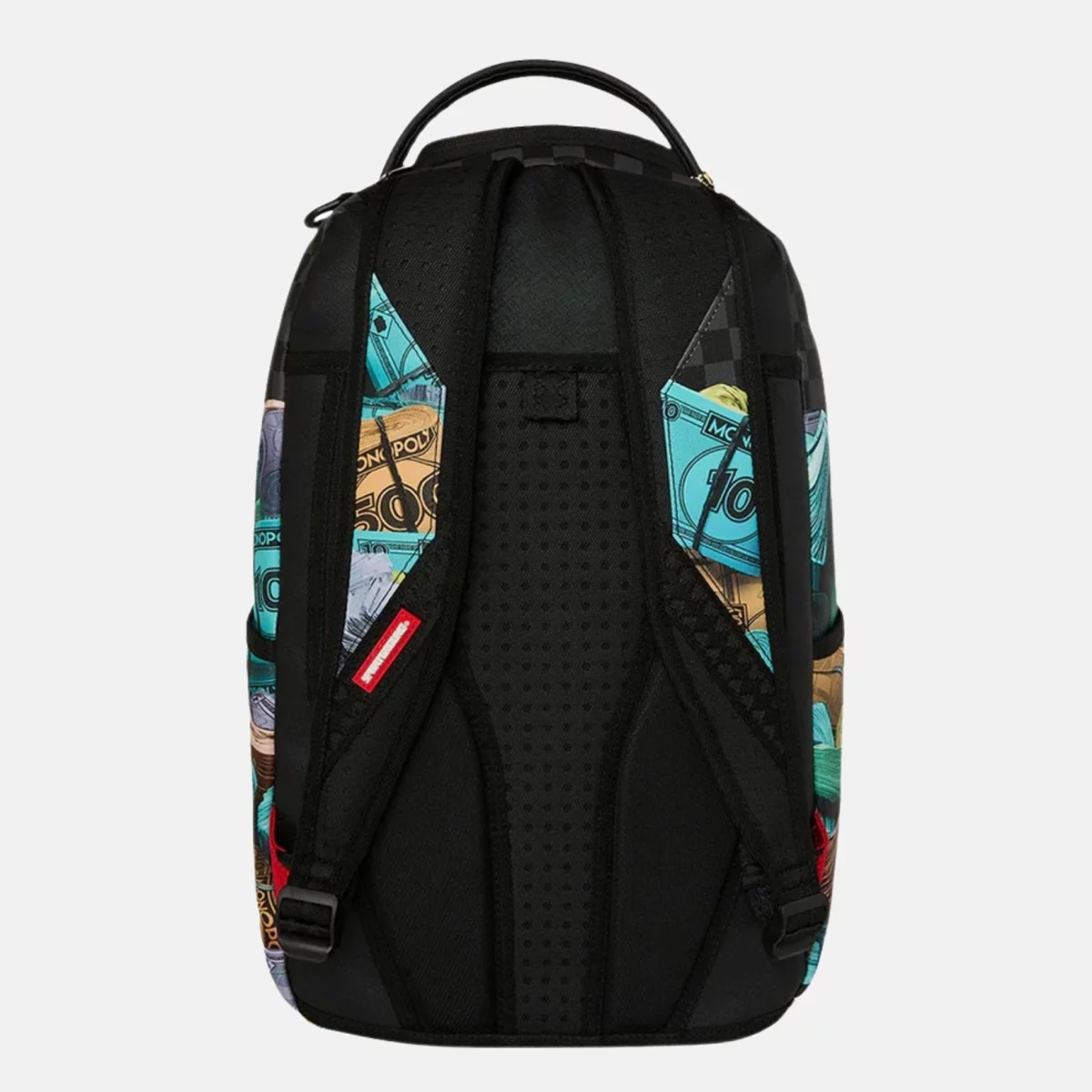 Sprayground - Sprayground Monopoly Money Stacks Σακίδιο Πλάτης