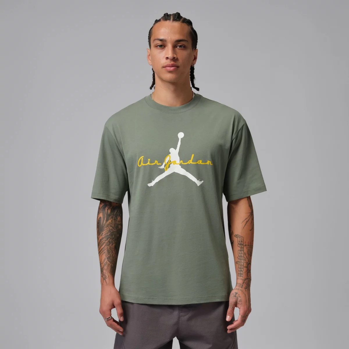 Jordan Brooklyn Ανδρικό T-shirt