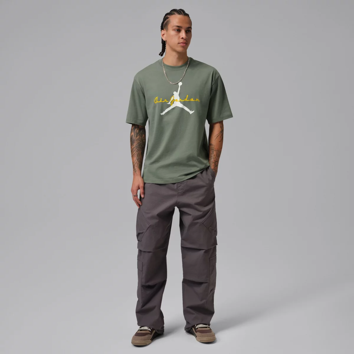 Jordan Brooklyn Ανδρικό T-shirt