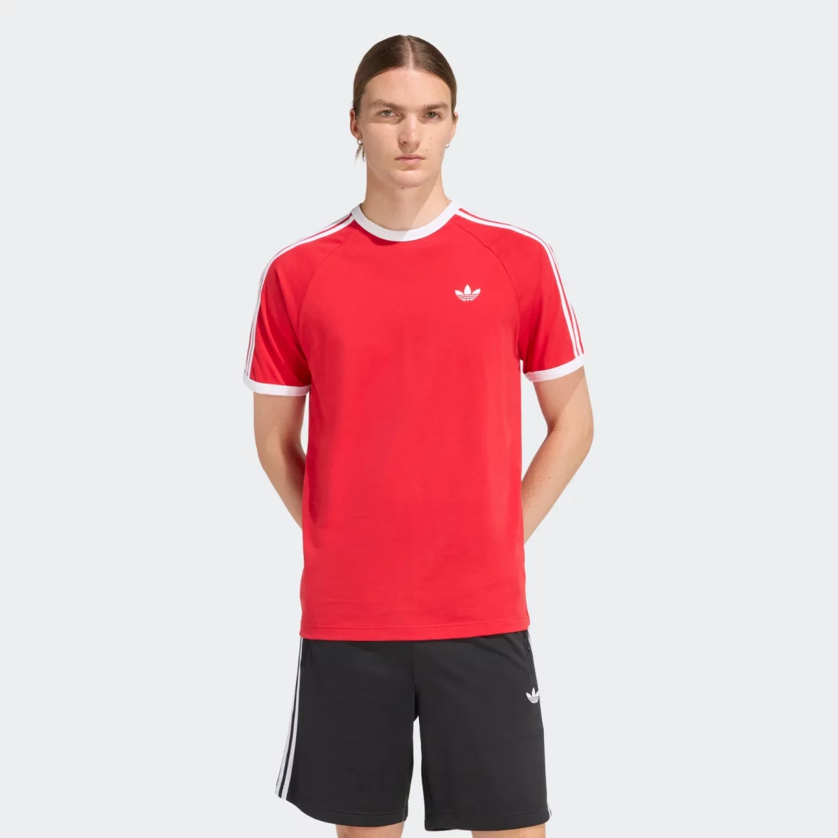 adidas Originals - adidas Originals Adicolor 3-Stripes Ανδρικό T-shirt