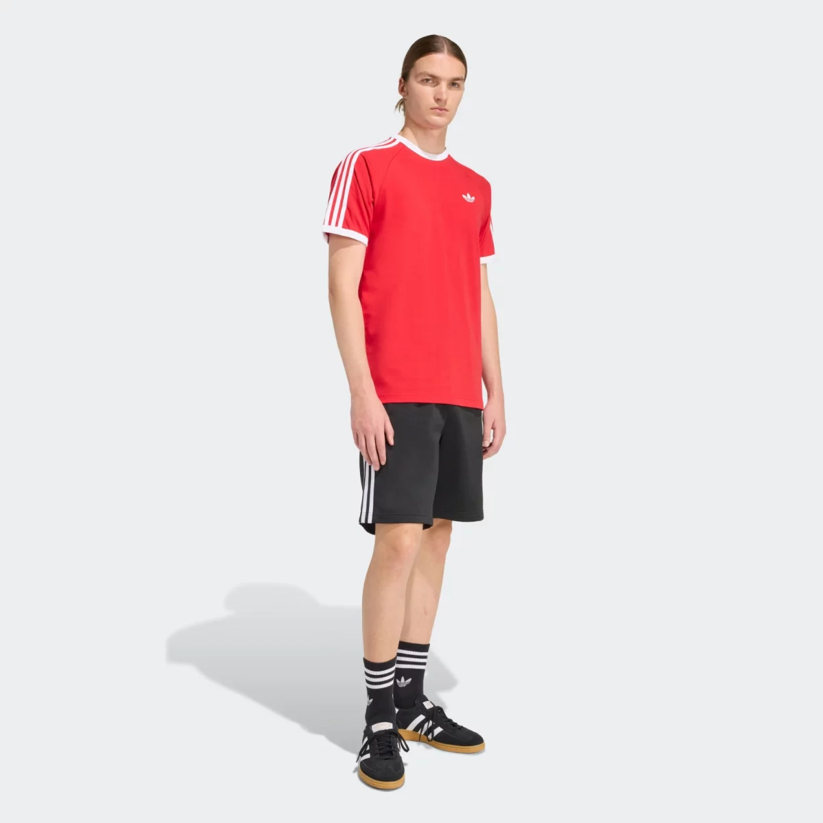 adidas Originals - adidas Originals Adicolor 3-Stripes Ανδρικό T-shirt