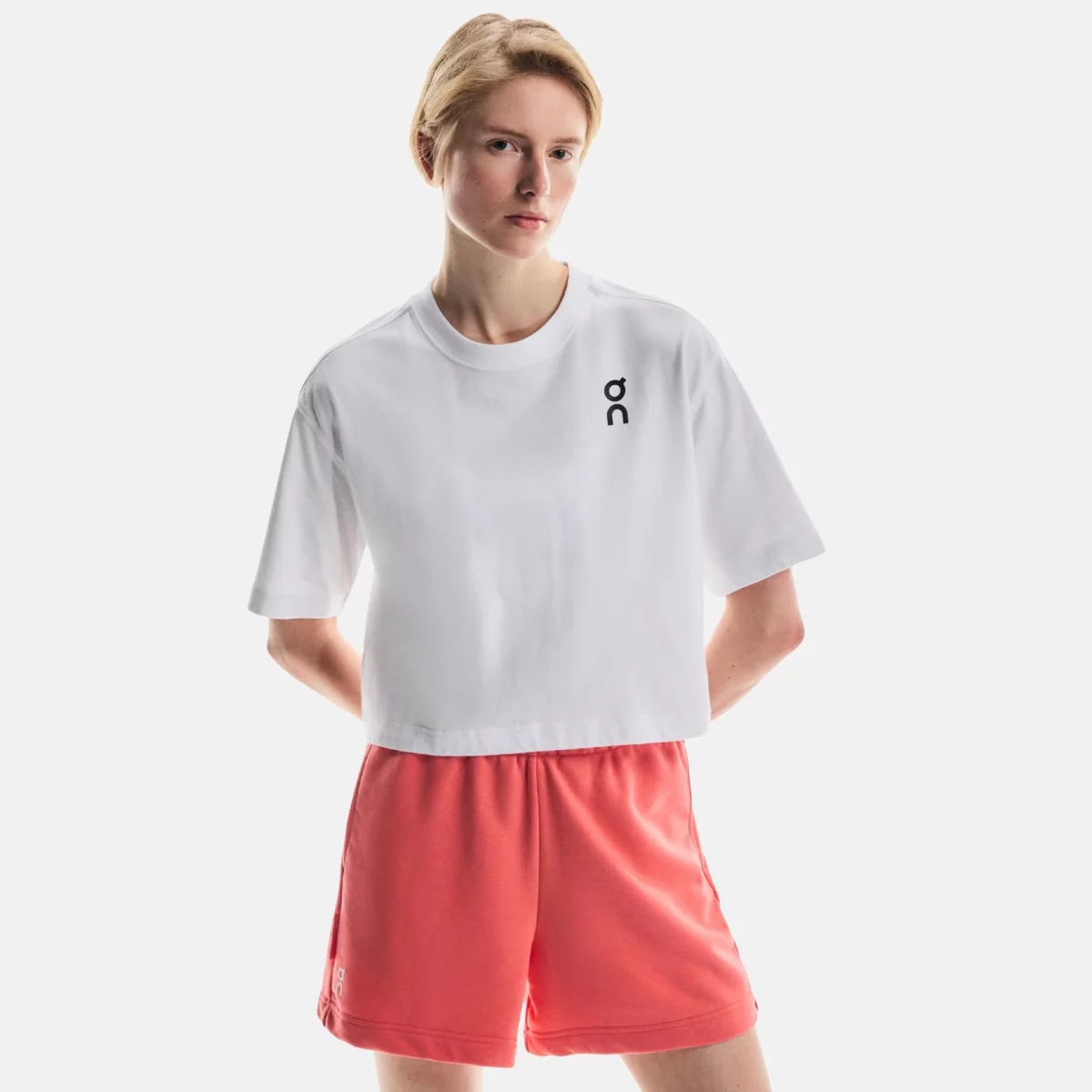 On Club Boxy-T Γυναικείο Τ-shirt