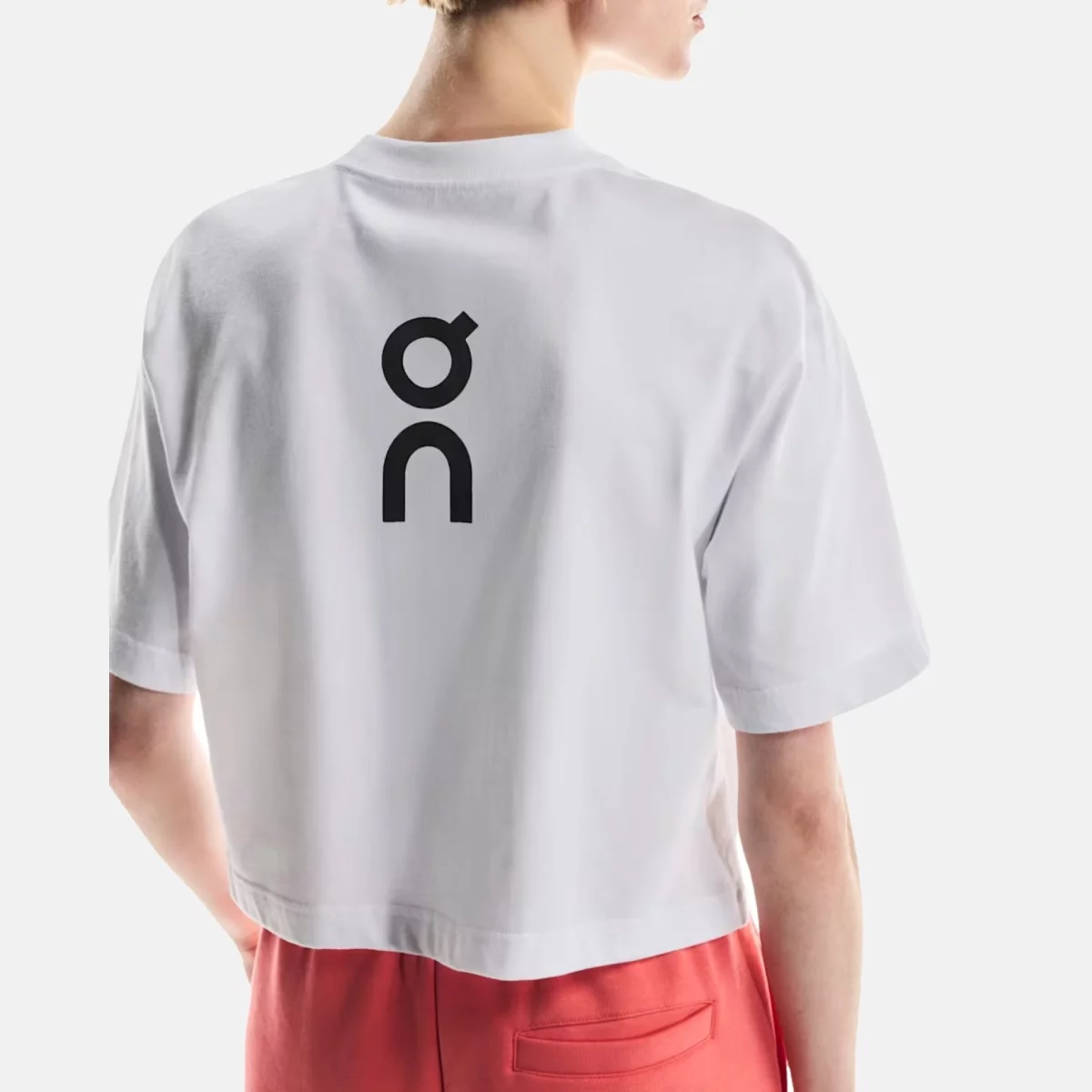 On Club Boxy-T Γυναικείο Τ-shirt