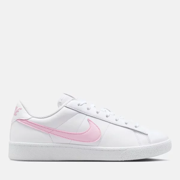 Nike - Nike Tennis Classic &Gamma;&upsilon;&nu;&alpha;&iota;&kappa;&epsilon;ί&alpha; Sneakers - WHITE-PINK (0284)