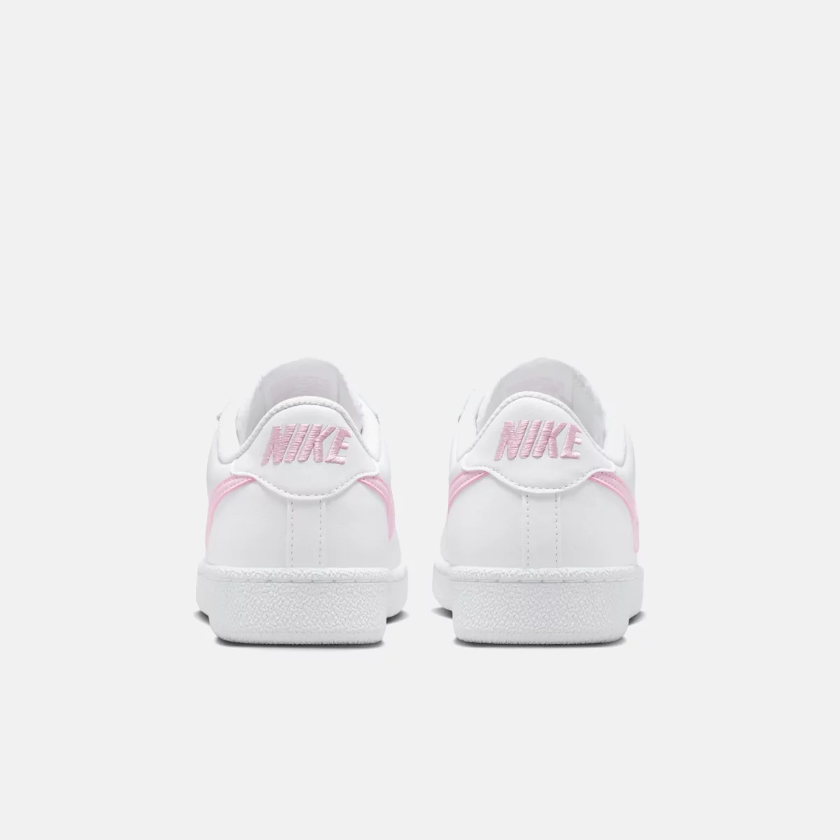 Nike - Nike Tennis Classic Γυναικεία Sneakers - WHITE-PINK (0284)