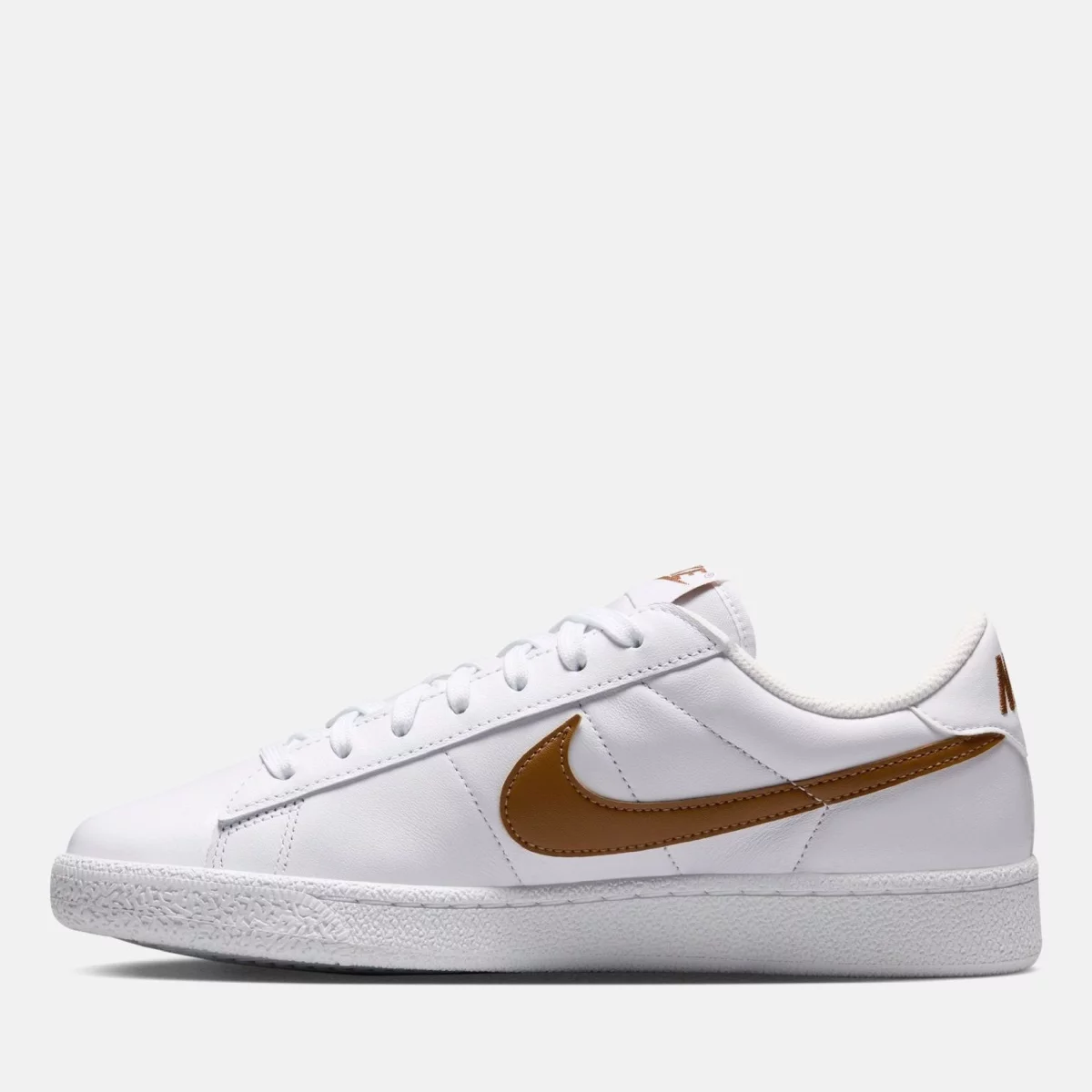 Nike - Nike Tennis Classic Γυναικεία Sneakers - WHITE-BROW (0269)