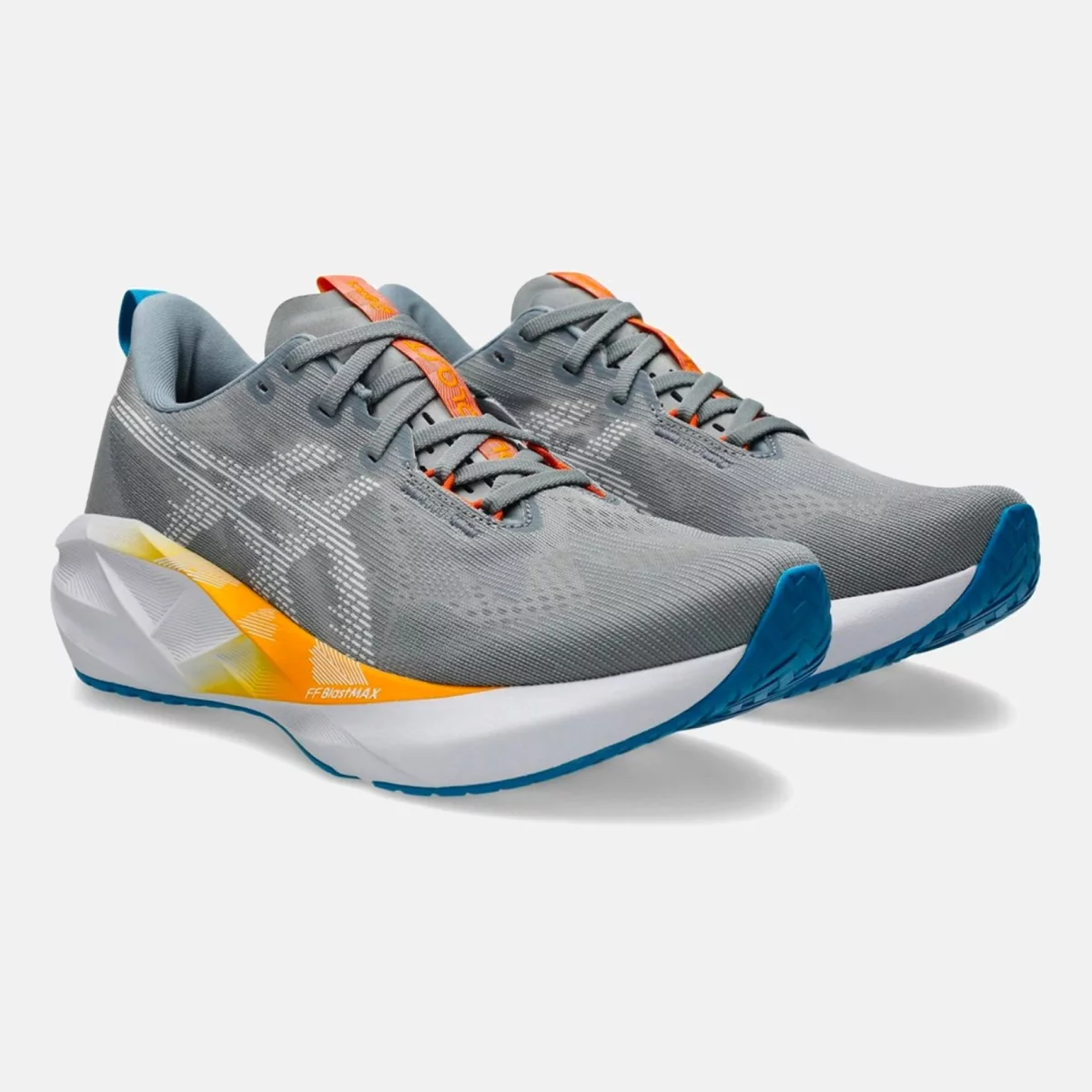 Asics Novablast 5 Ανδρικά Παπούτσια για Τρέξιμο