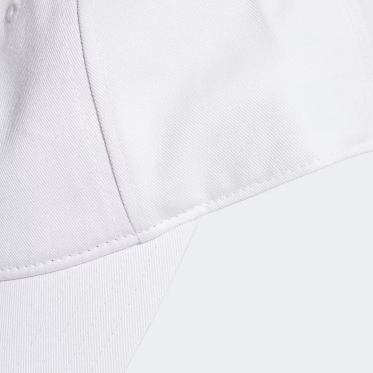 adidas Originals - adidas Originals Adicolor Baseball Καπέλο  - WHITE-BLAK (0275)