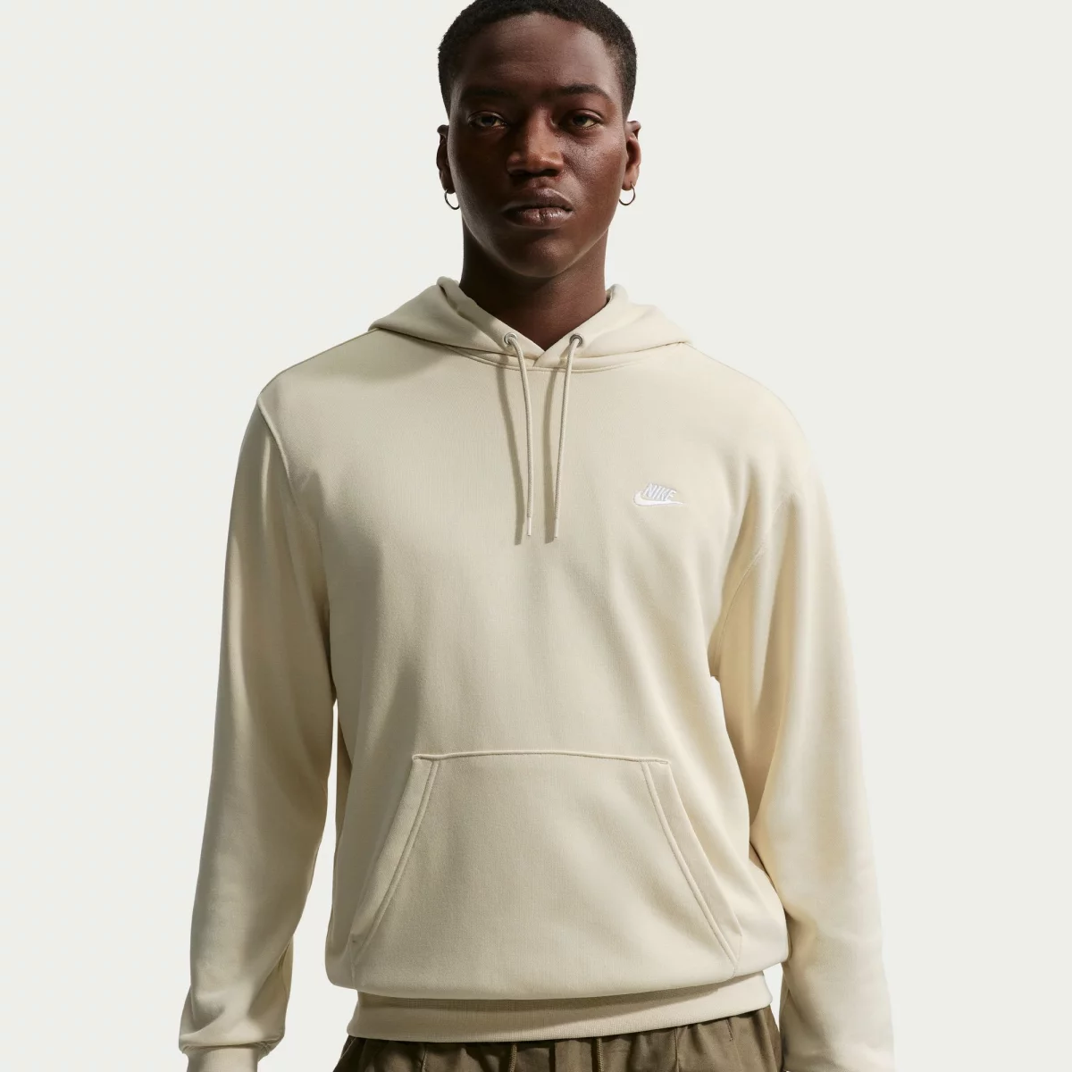 Nike Club Fleece Ανδρικό Φούτερ