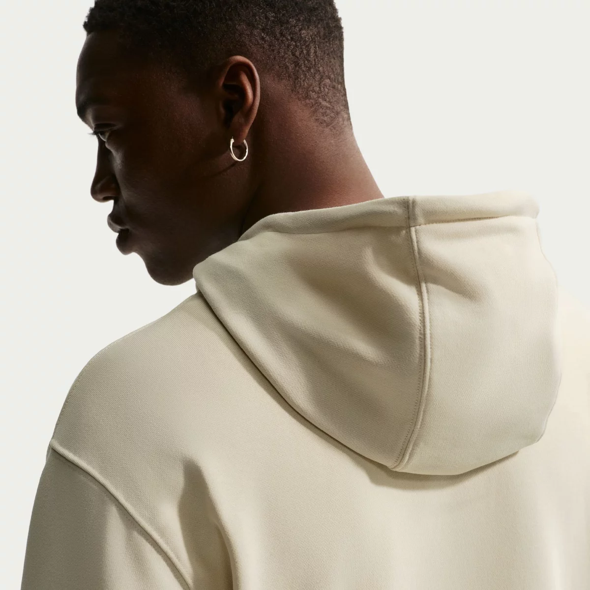 Nike Club Fleece Ανδρικό Φούτερ