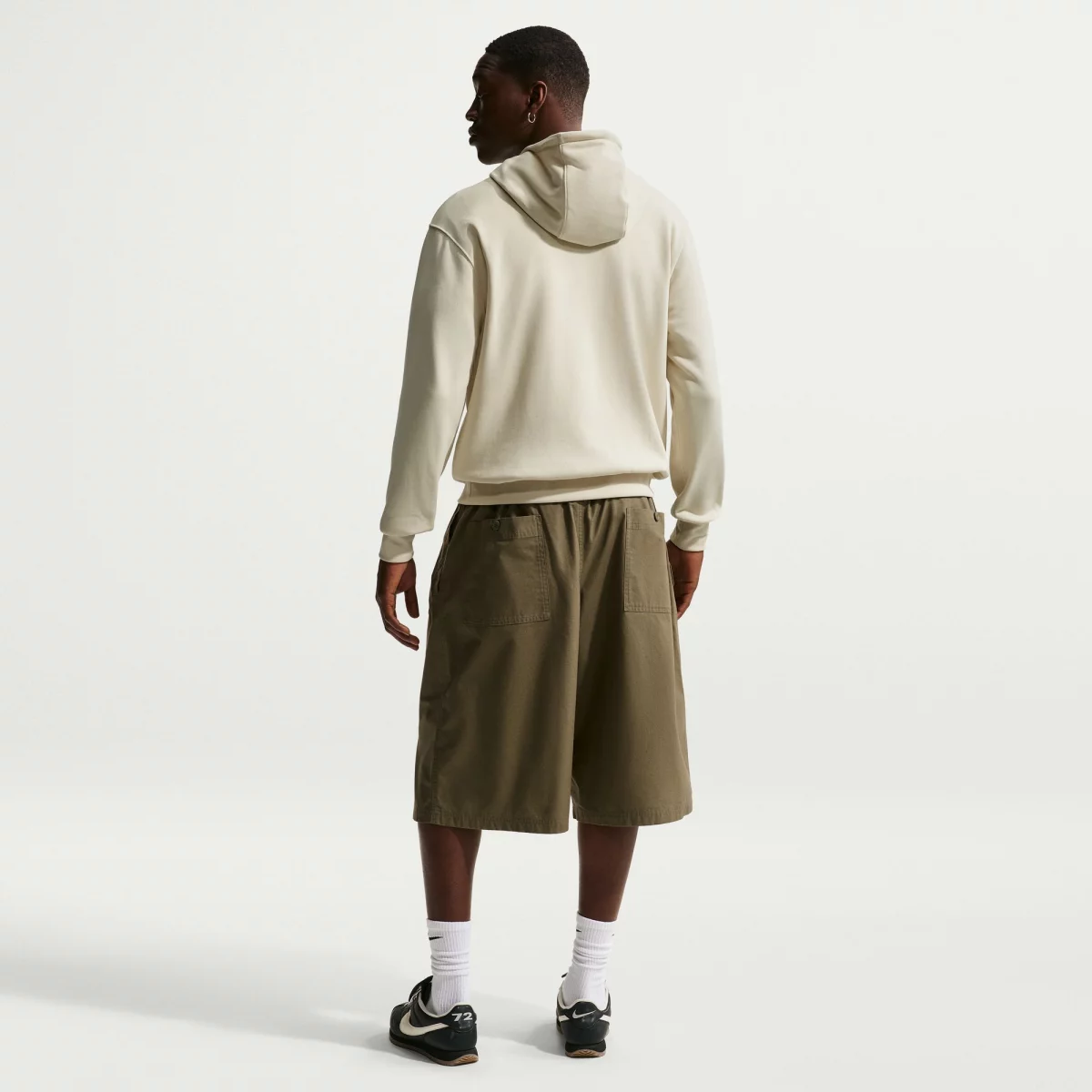 Nike Club Fleece Ανδρικό Φούτερ