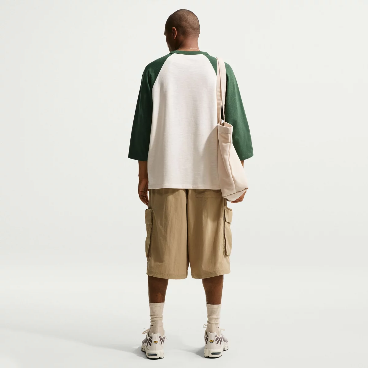 Nike - Nike Sportswear Club Ανδρικό Cargo Σορτς