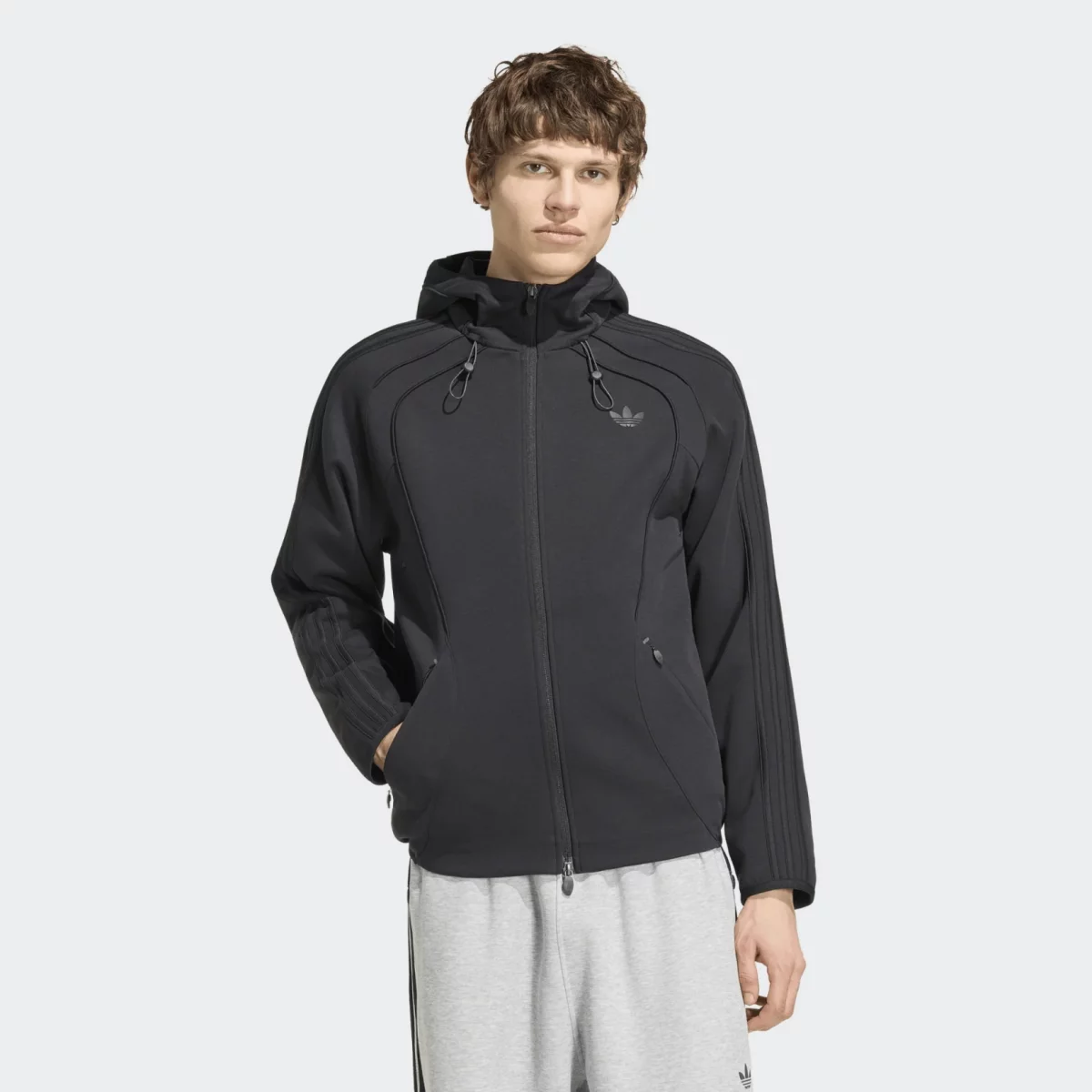 adidas Originals - adidas Originals Spacer Teamgeist 26 Fullzip Ανδρική Ζακέτα