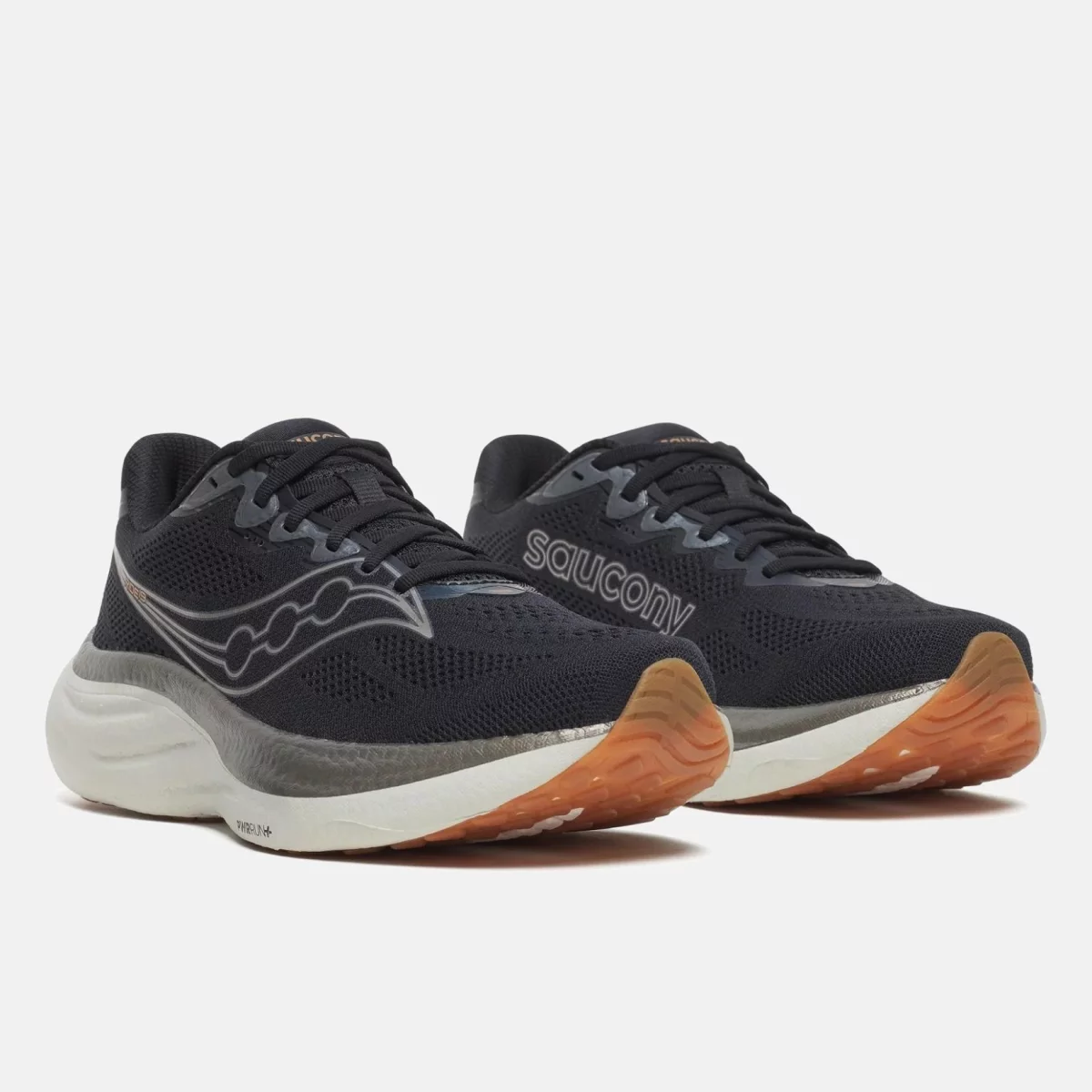 Saucony Performance Ride 19 Ανδρικά Παπούτσια για Τρέξιμο