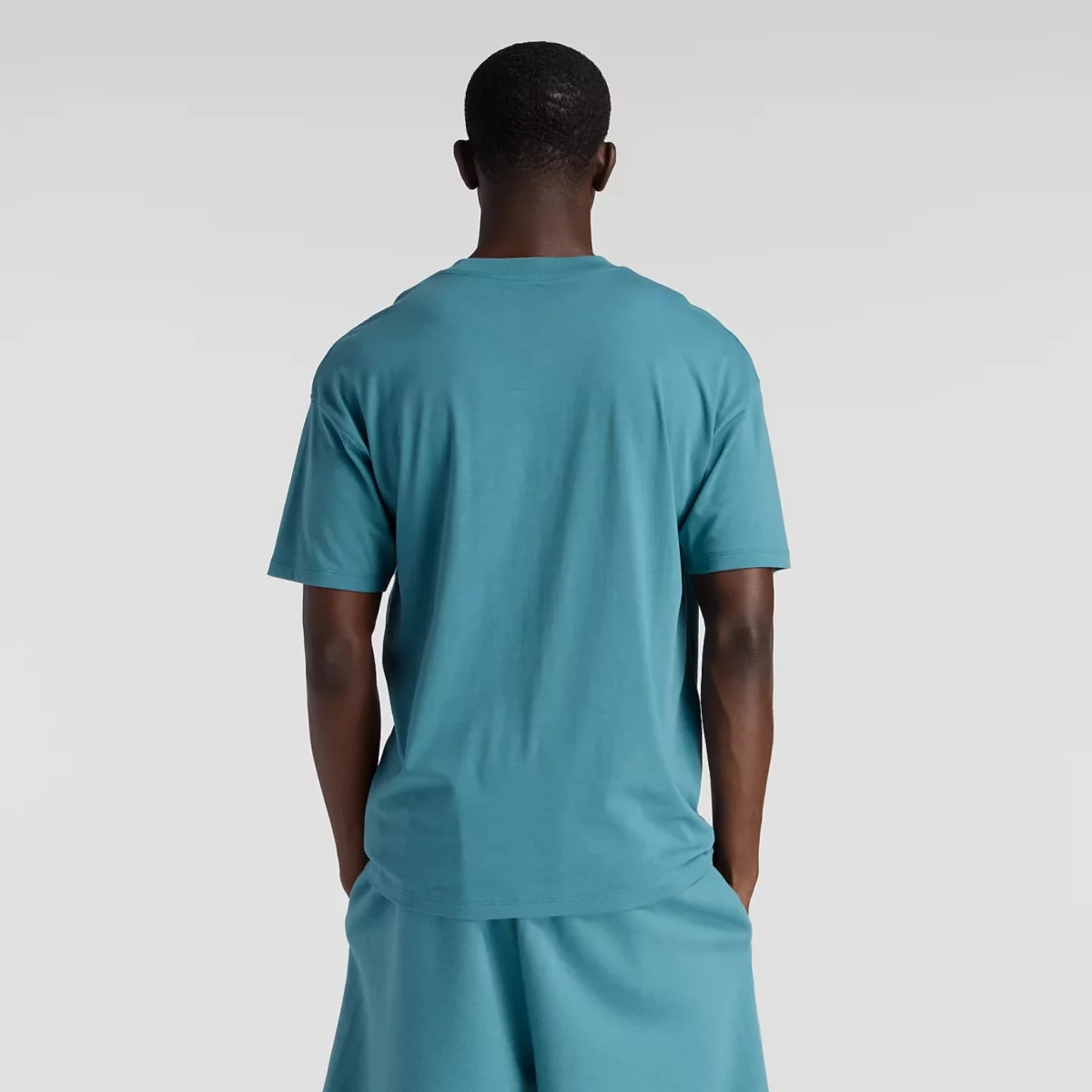  New Balance Linear Graphic Ανδρικό T-shirt