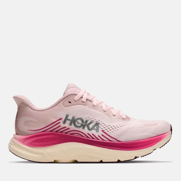 HOKA - Hoka Clifton 11 &Gamma;&upsilon;&nu;&alpha;&iota;&kappa;&epsilon;ί&alpha; &Pi;&alpha;&pi;&omicron;ύ&tau;&sigma;&iota;&alpha; &gamma;&iota;&alpha; &Tau;&rho;έ&xi;&iota;&mu;&omicron; - PINK (0030)