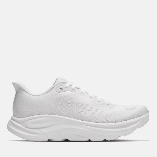 HOKA - Hoka Clifton 11 &Gamma;&upsilon;&nu;&alpha;&iota;&kappa;&epsilon;ί&alpha; &Pi;&alpha;&pi;&omicron;ύ&tau;&sigma;&iota;&alpha; &gamma;&iota;&alpha; &Tau;&rho;έ&xi;&iota;&mu;&omicron; - WHITE (0001)