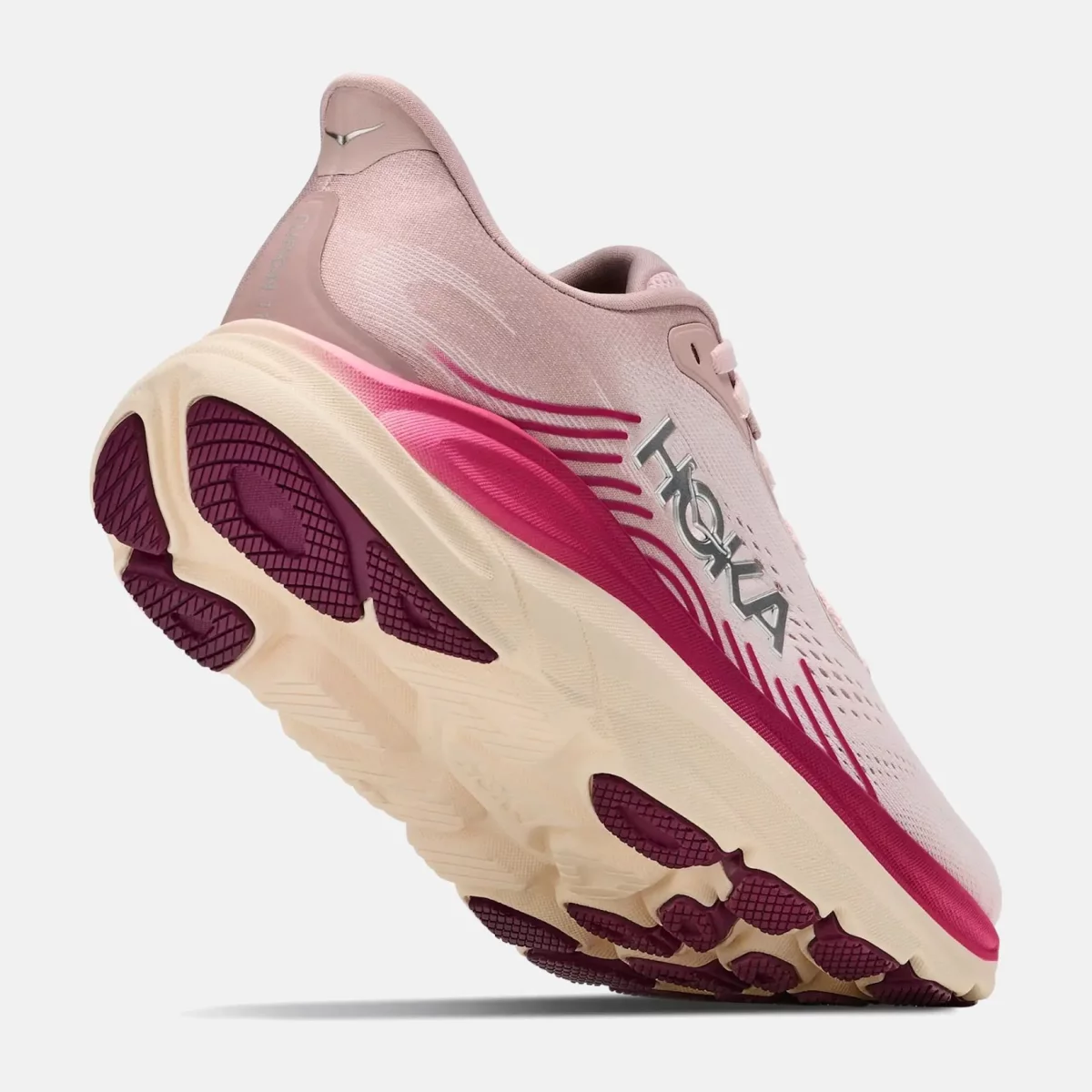HOKA - Hoka Clifton 11 Γυναικεία Παπούτσια για Τρέξιμο - PINK (0030)