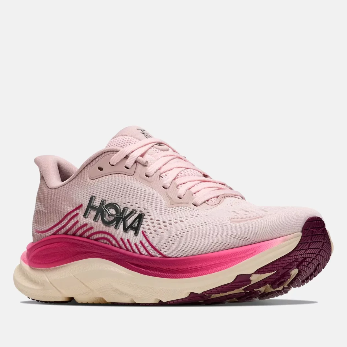HOKA - Hoka Clifton 11 Γυναικεία Παπούτσια για Τρέξιμο - PINK (0030)