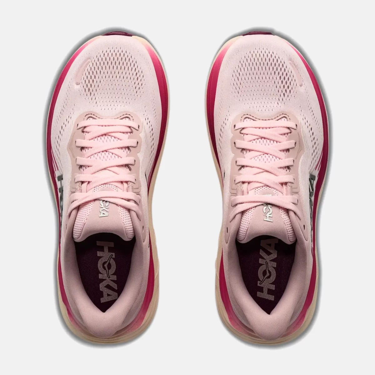 HOKA - Hoka Clifton 11 Γυναικεία Παπούτσια για Τρέξιμο - PINK (0030)