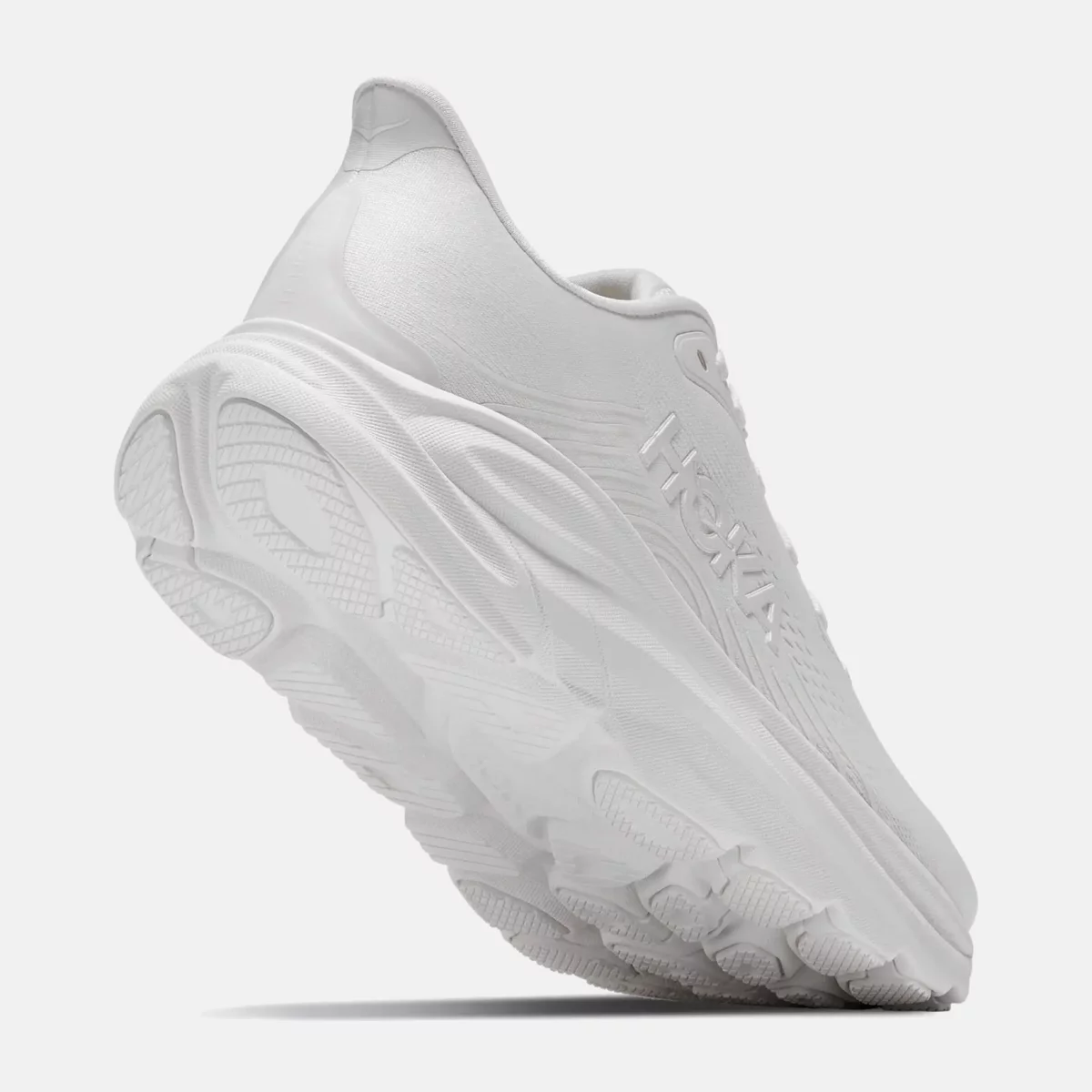 HOKA - Hoka Clifton 11 Γυναικεία Παπούτσια για Τρέξιμο - WHITE (0001)