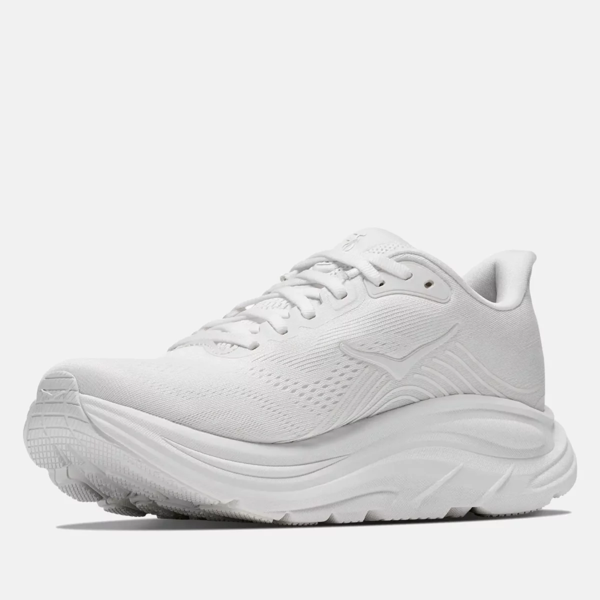 HOKA - Hoka Clifton 11 Γυναικεία Παπούτσια για Τρέξιμο - WHITE (0001)