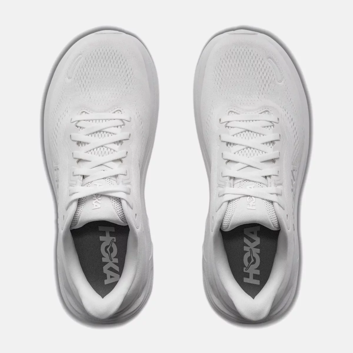 HOKA - Hoka Clifton 11 Γυναικεία Παπούτσια για Τρέξιμο - WHITE (0001)
