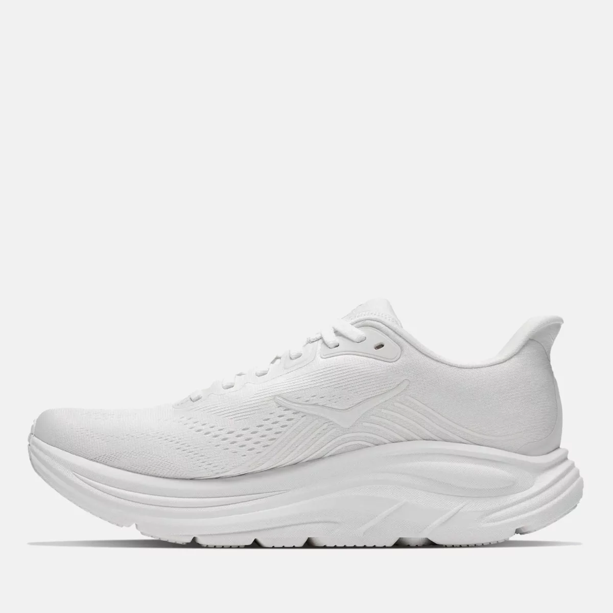 HOKA - Hoka Clifton 11 Γυναικεία Παπούτσια για Τρέξιμο - WHITE (0001)