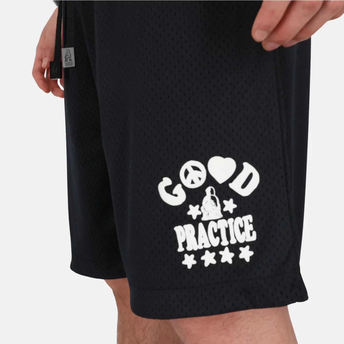 Good Practice Logo Printed Shorts Unisex Σορτς