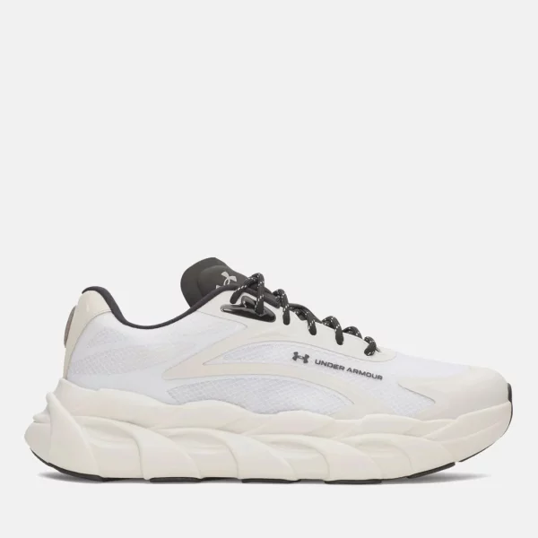 Under Armour - UA HB Runner SE 2 &Alpha;&nu;&delta;&rho;&iota;&kappa;ά &Pi;&alpha;&pi;&omicron;ύ&tau;&sigma;&iota;&alpha; &gamma;&iota;&alpha; &Tau;&rho;έ&xi;&iota;&mu;&omicron; - WHITE-BLAK (0275)