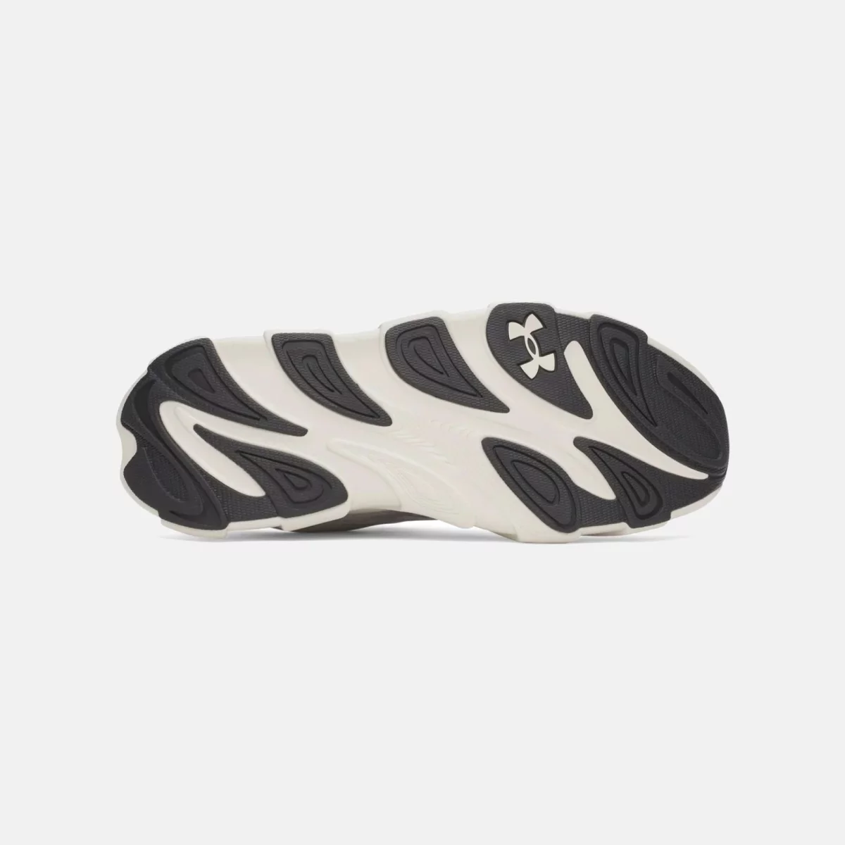 Under Armour - UA HB Runner SE 2 Ανδρικά Παπούτσια για Τρέξιμο - WHITE-BLAK (0275)