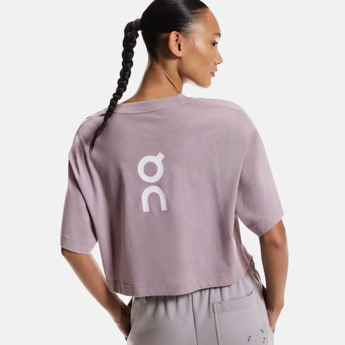 On Club Boxy-T Γυναικείο Τ-shirt