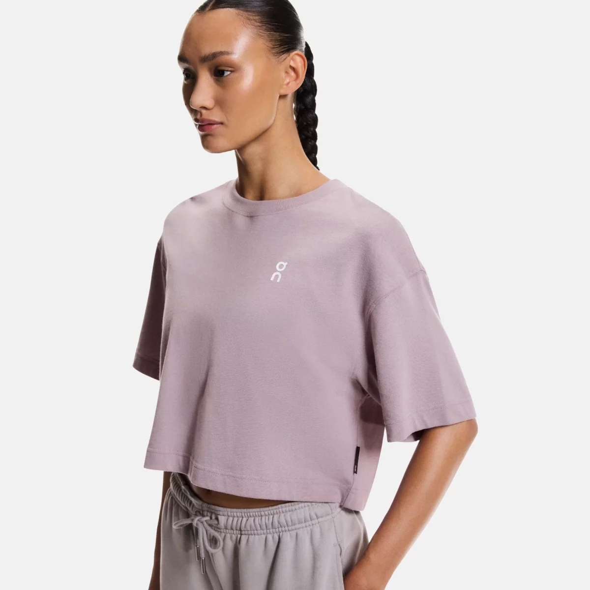 On Club Boxy-T Γυναικείο Τ-shirt