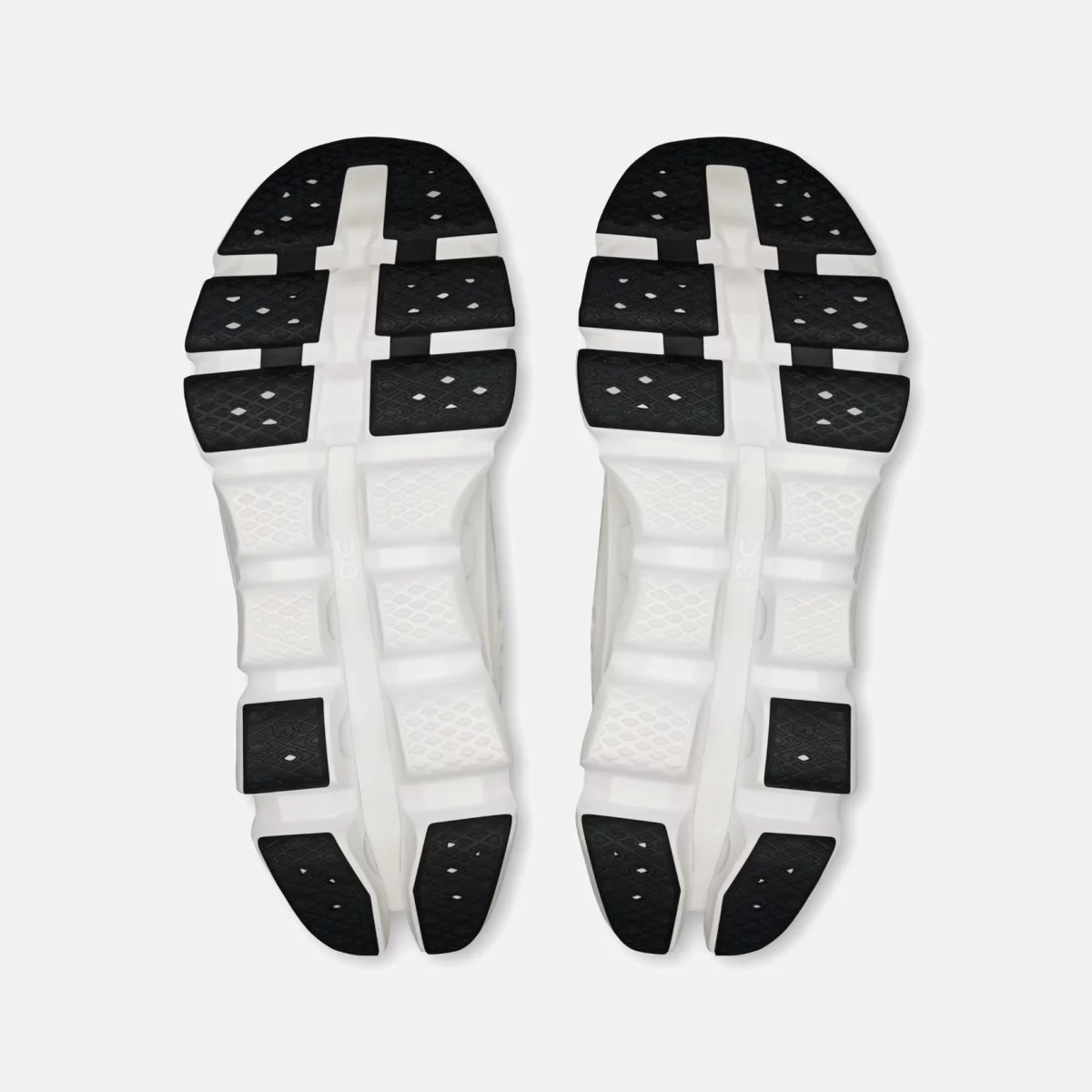 On - On Cloudswift Amp Γυναικεία Sneakers - WHITE (0001)