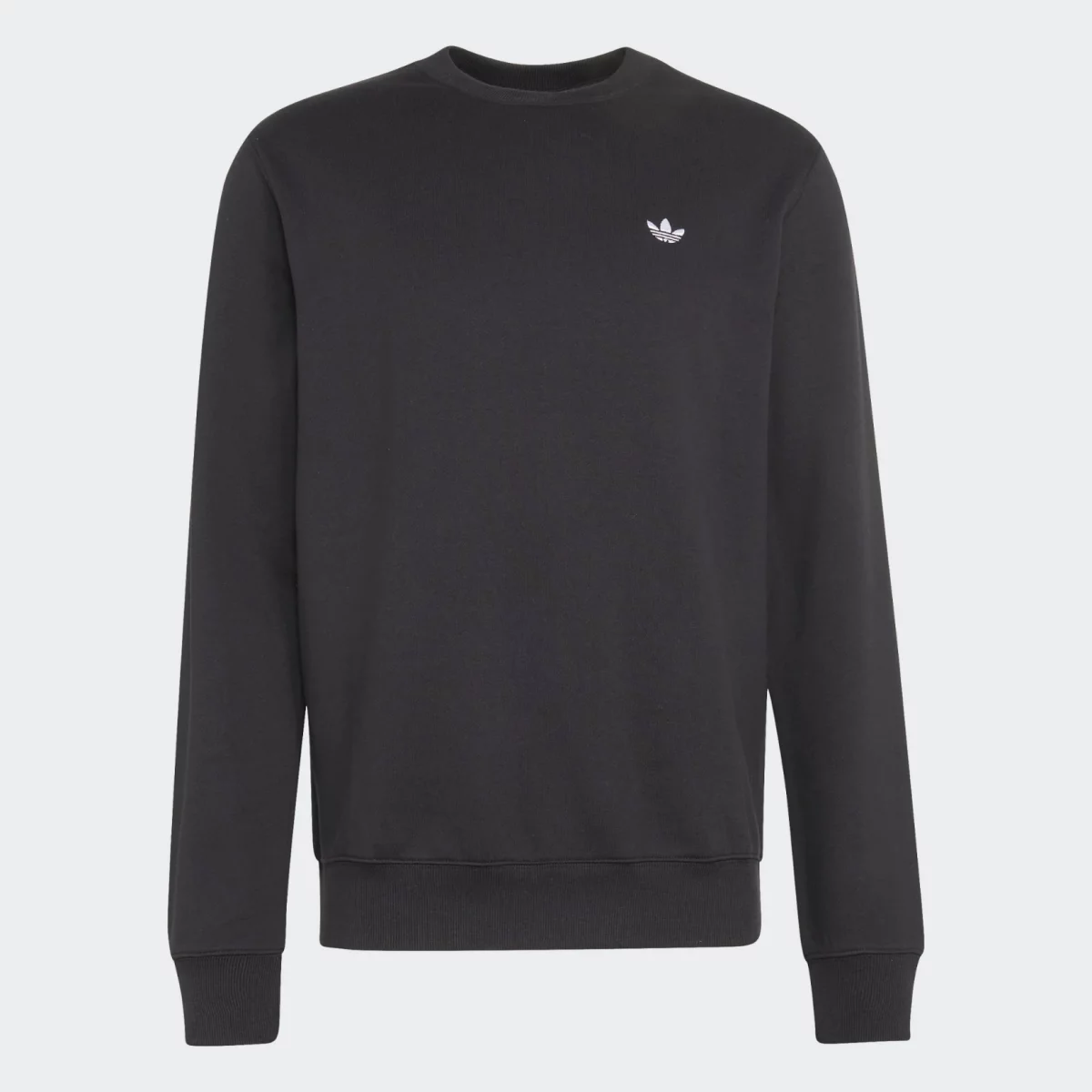 adidas Originals - adidas Originals Trefoil Essentials Ανδρικό Φούτερ - BLACK (0002)